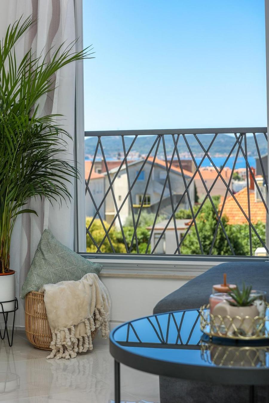 Apartment Glorija Задар Экстерьер фото