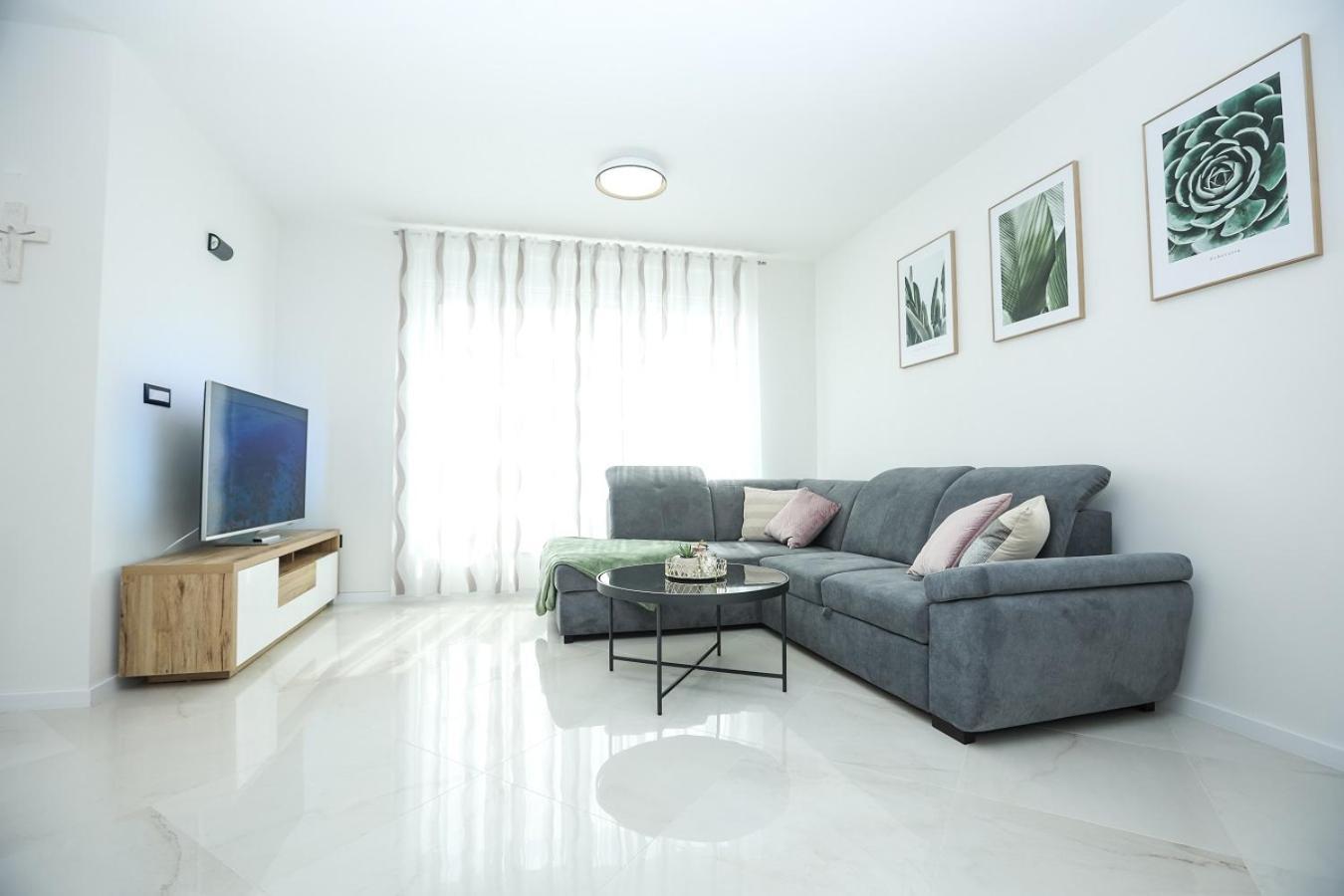 Apartment Glorija Задар Экстерьер фото