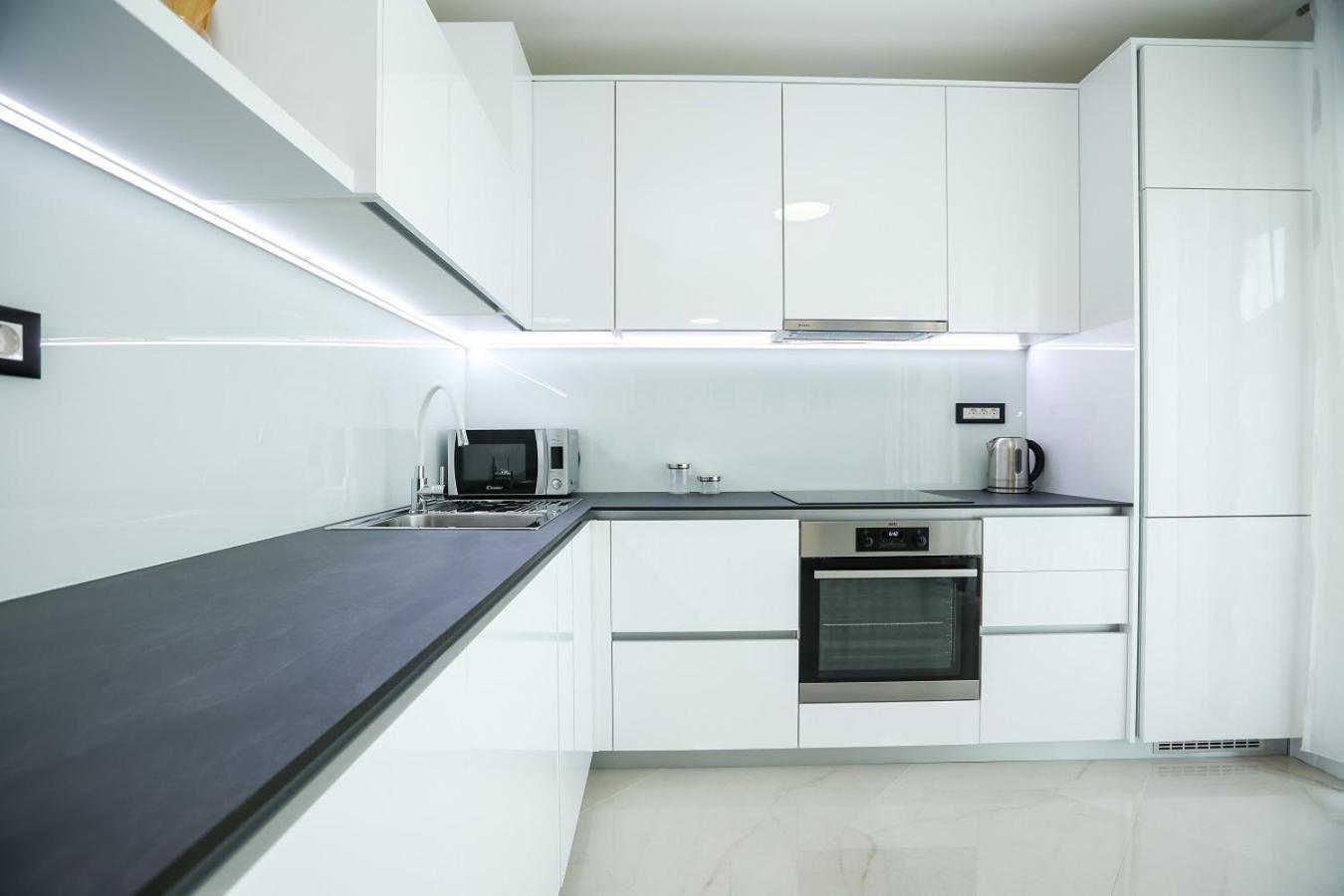 Apartment Glorija Задар Экстерьер фото