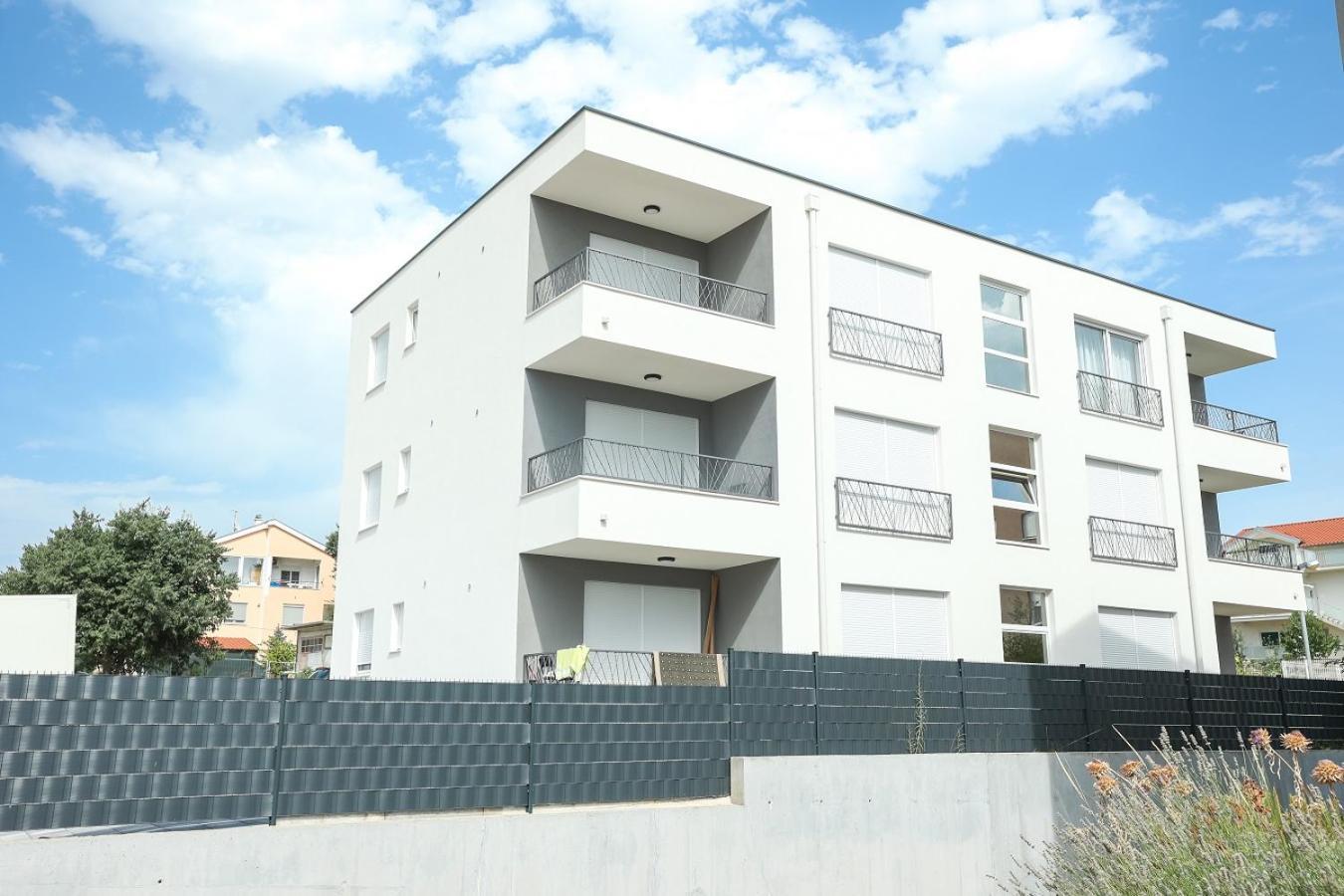 Apartment Glorija Задар Экстерьер фото