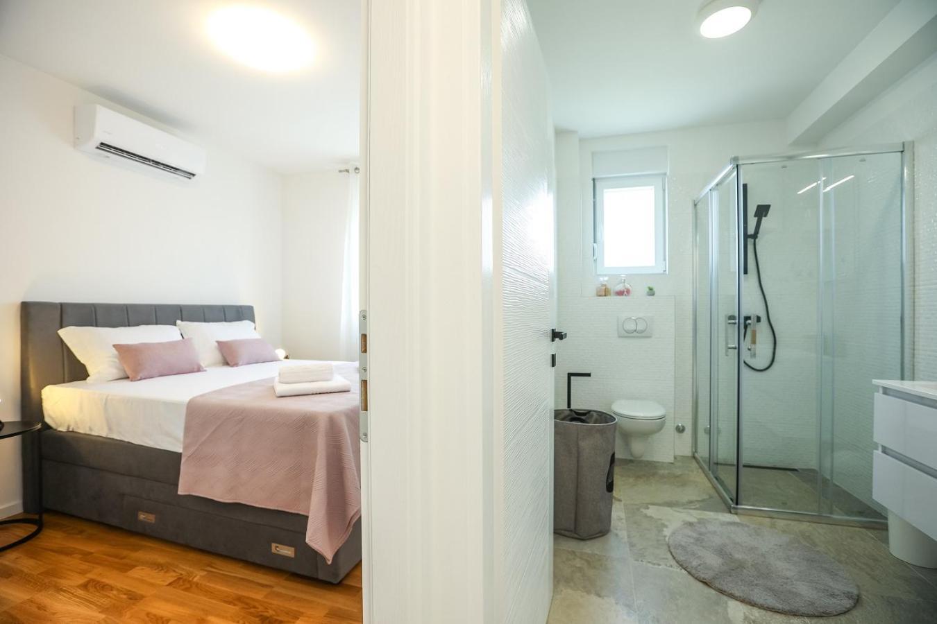 Apartment Glorija Задар Экстерьер фото