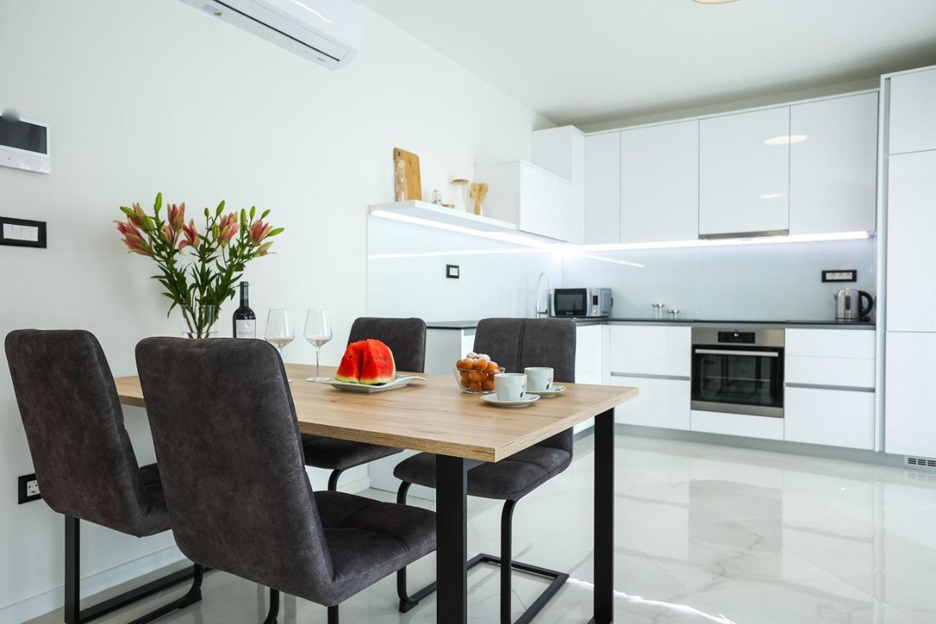 Apartment Glorija Задар Экстерьер фото